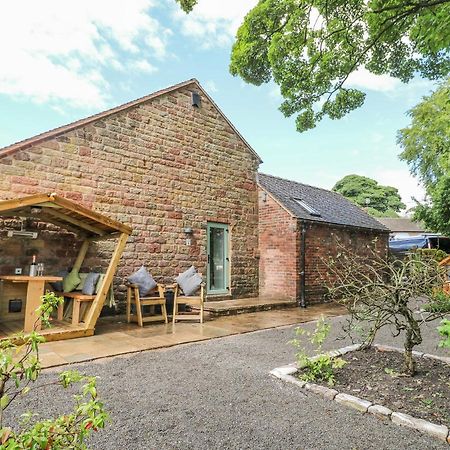 The Stables Villa Whiston  Buitenkant foto