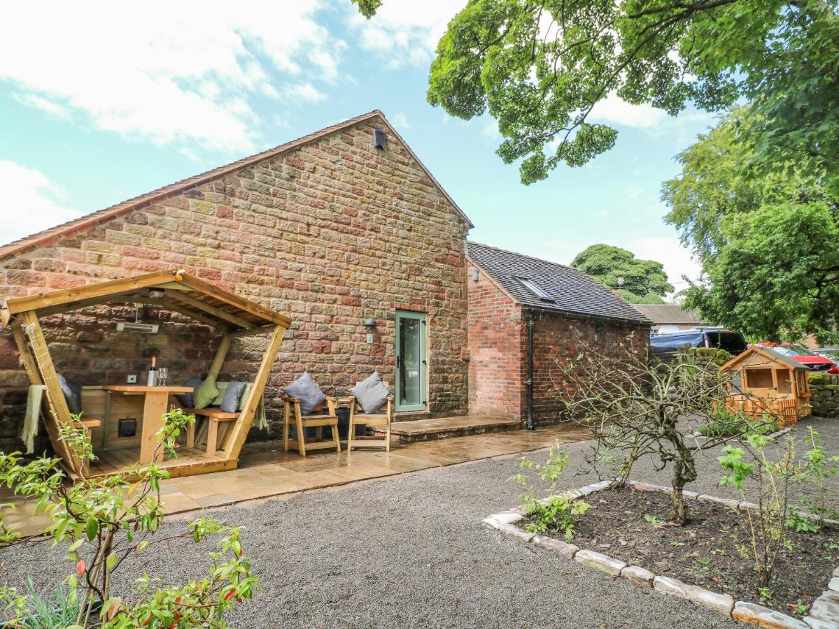 The Stables Villa Whiston  Buitenkant foto