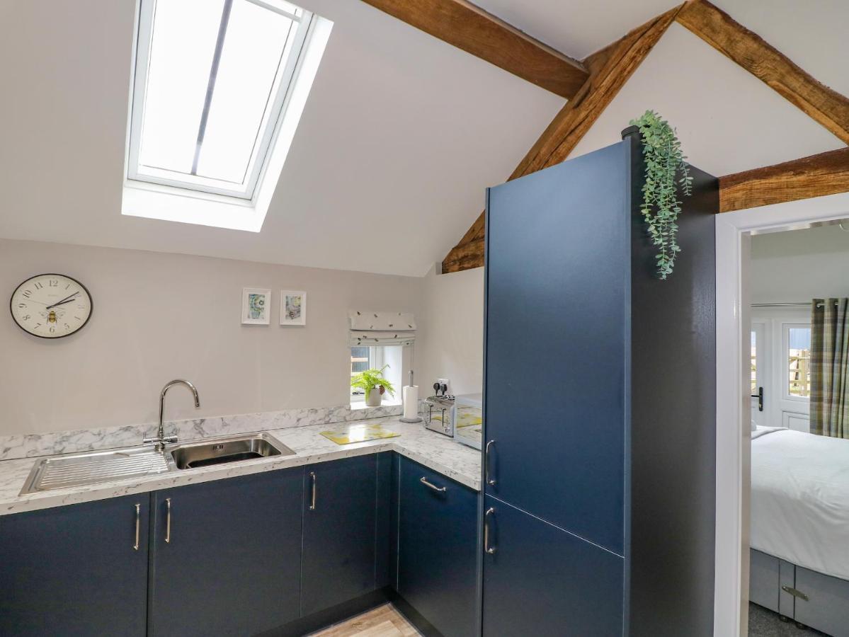 The Stables Villa Whiston  Buitenkant foto