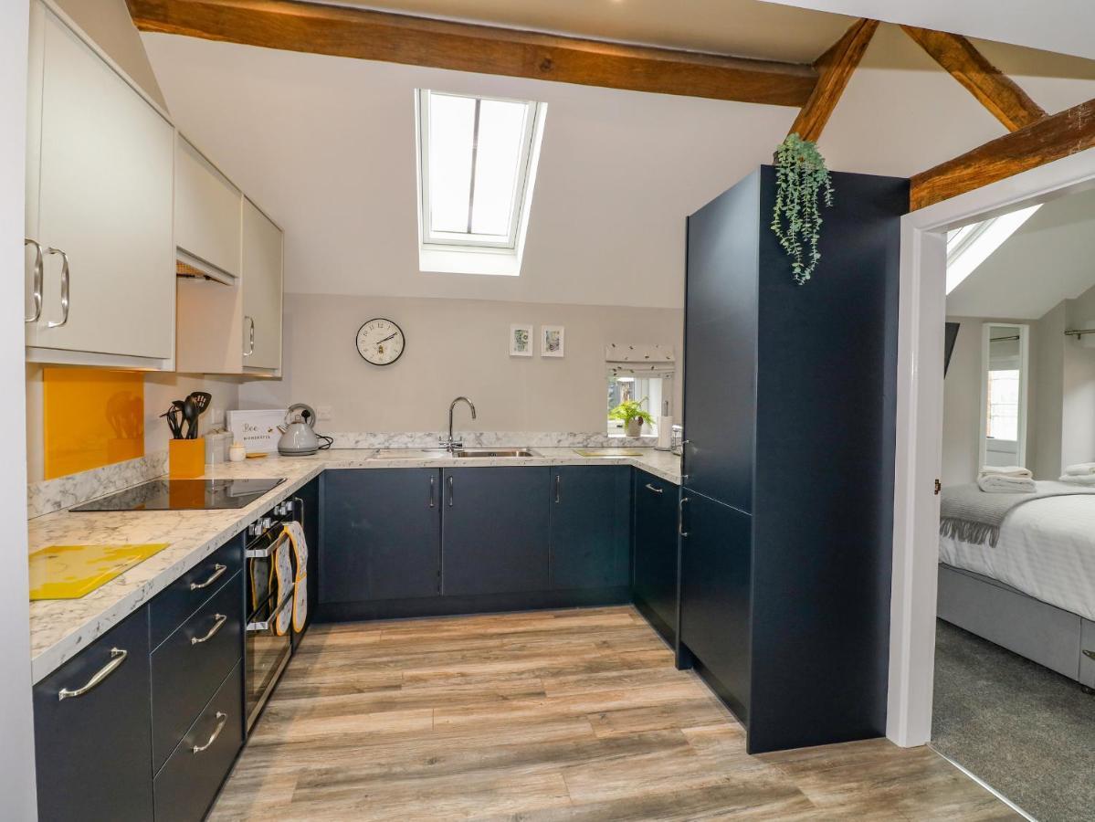 The Stables Villa Whiston  Buitenkant foto