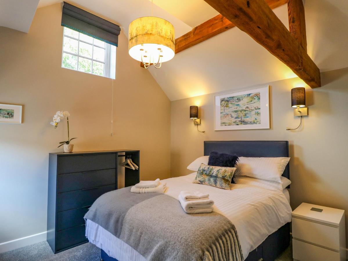 The Stables Villa Whiston  Buitenkant foto