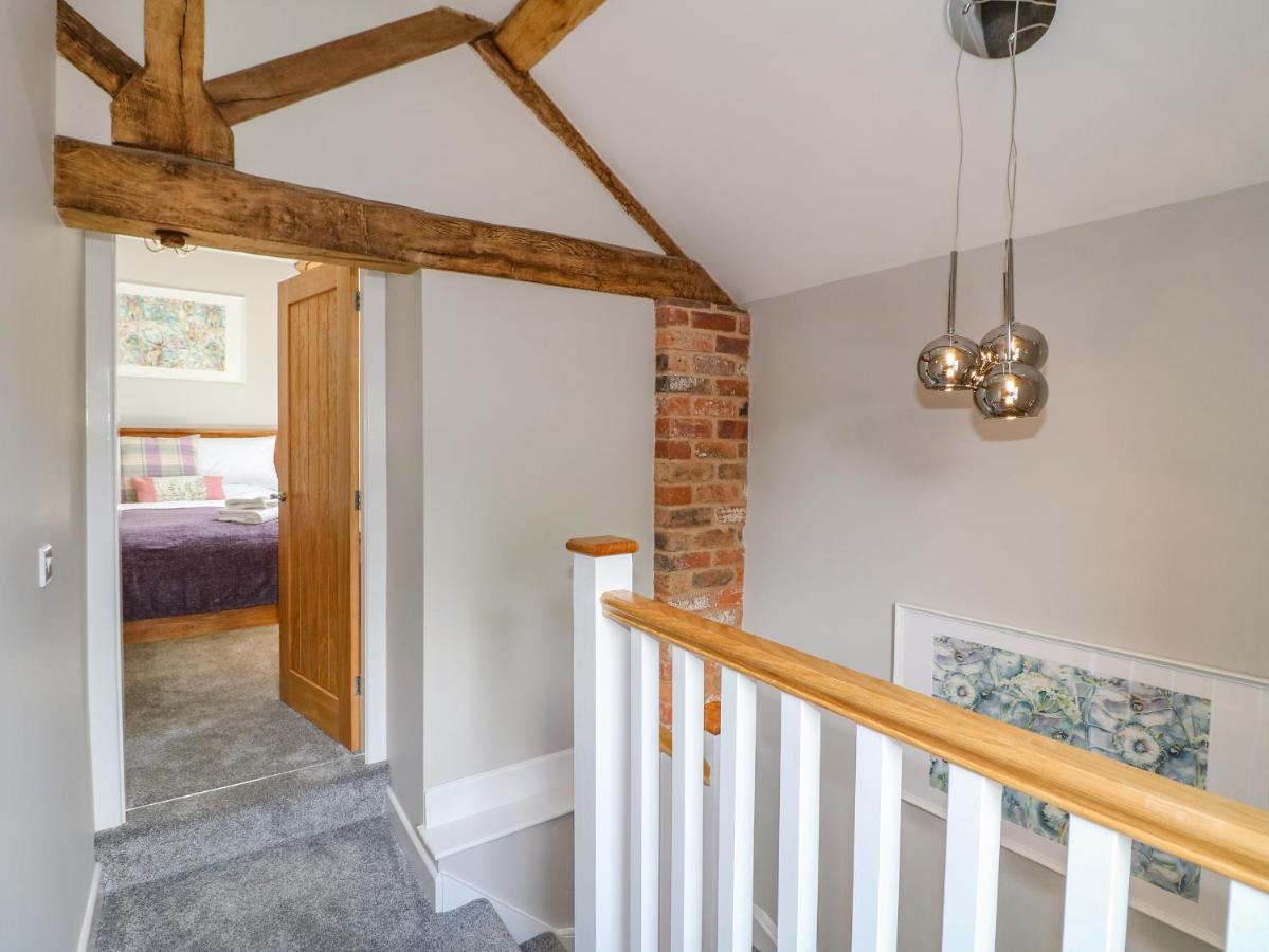 The Stables Villa Whiston  Buitenkant foto