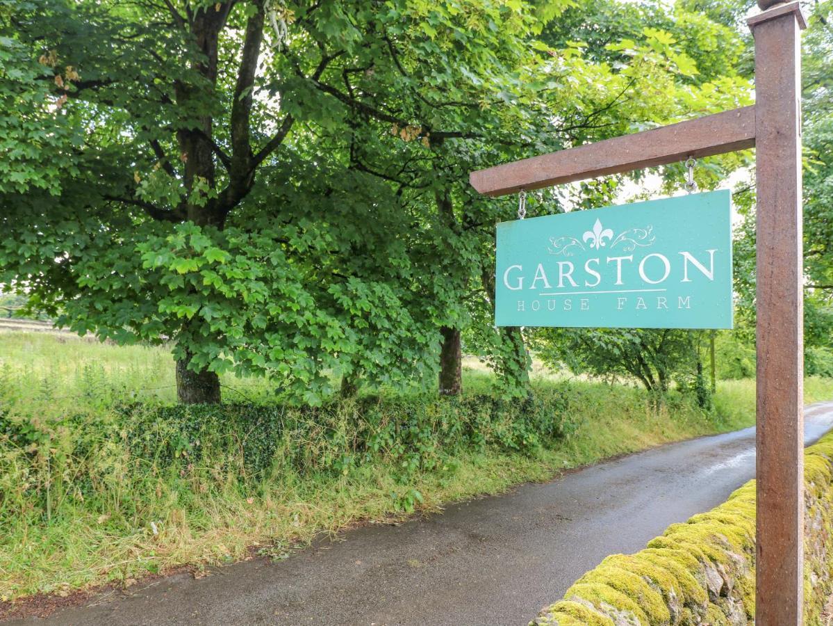 The Stables Villa Whiston  Buitenkant foto